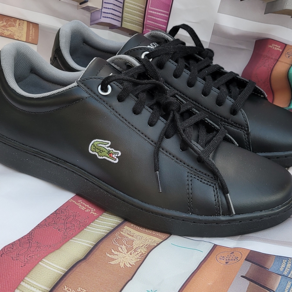 Lacoste Men leather shoes